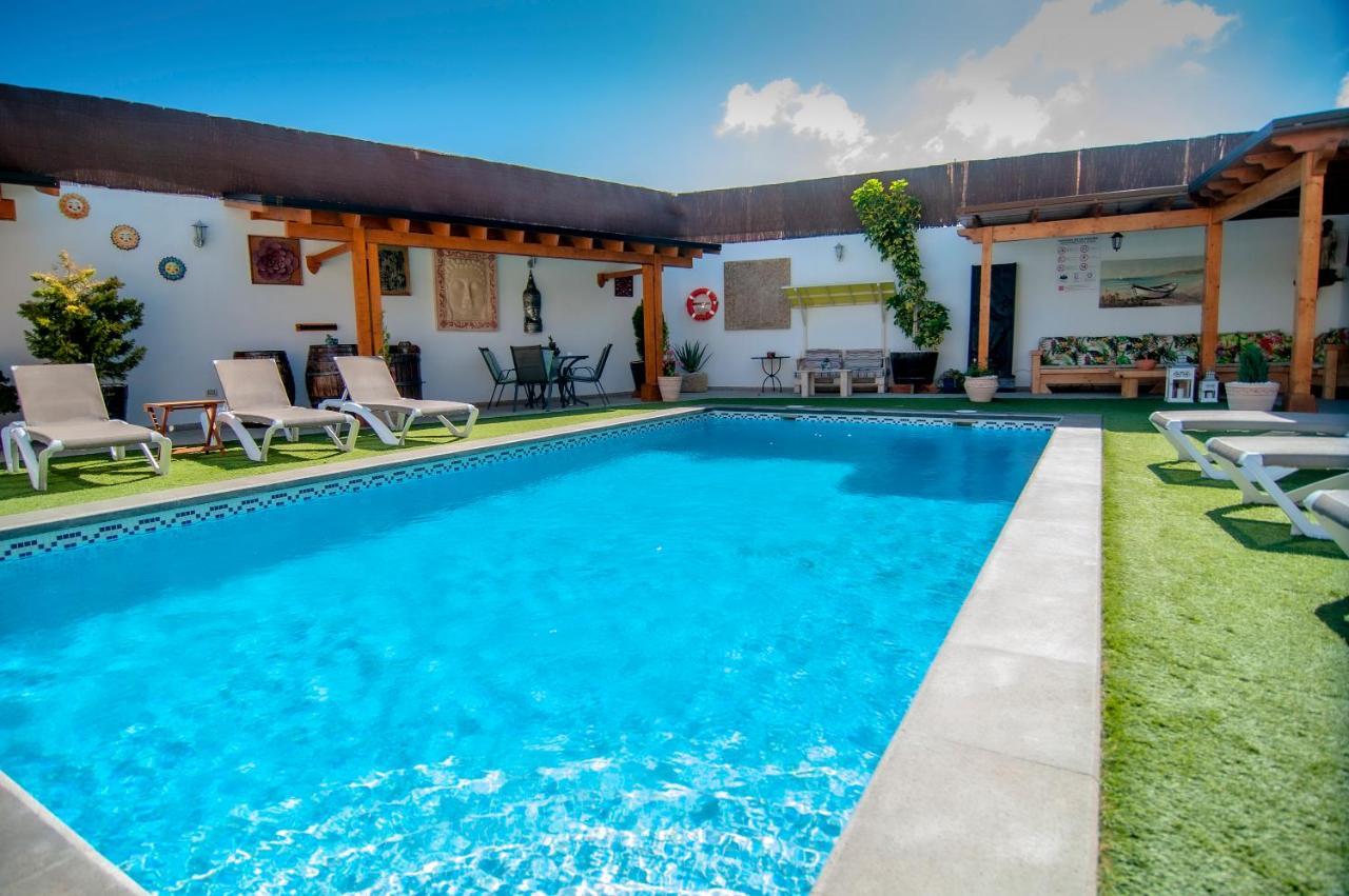 Casa Mercedes El Río 외부 사진