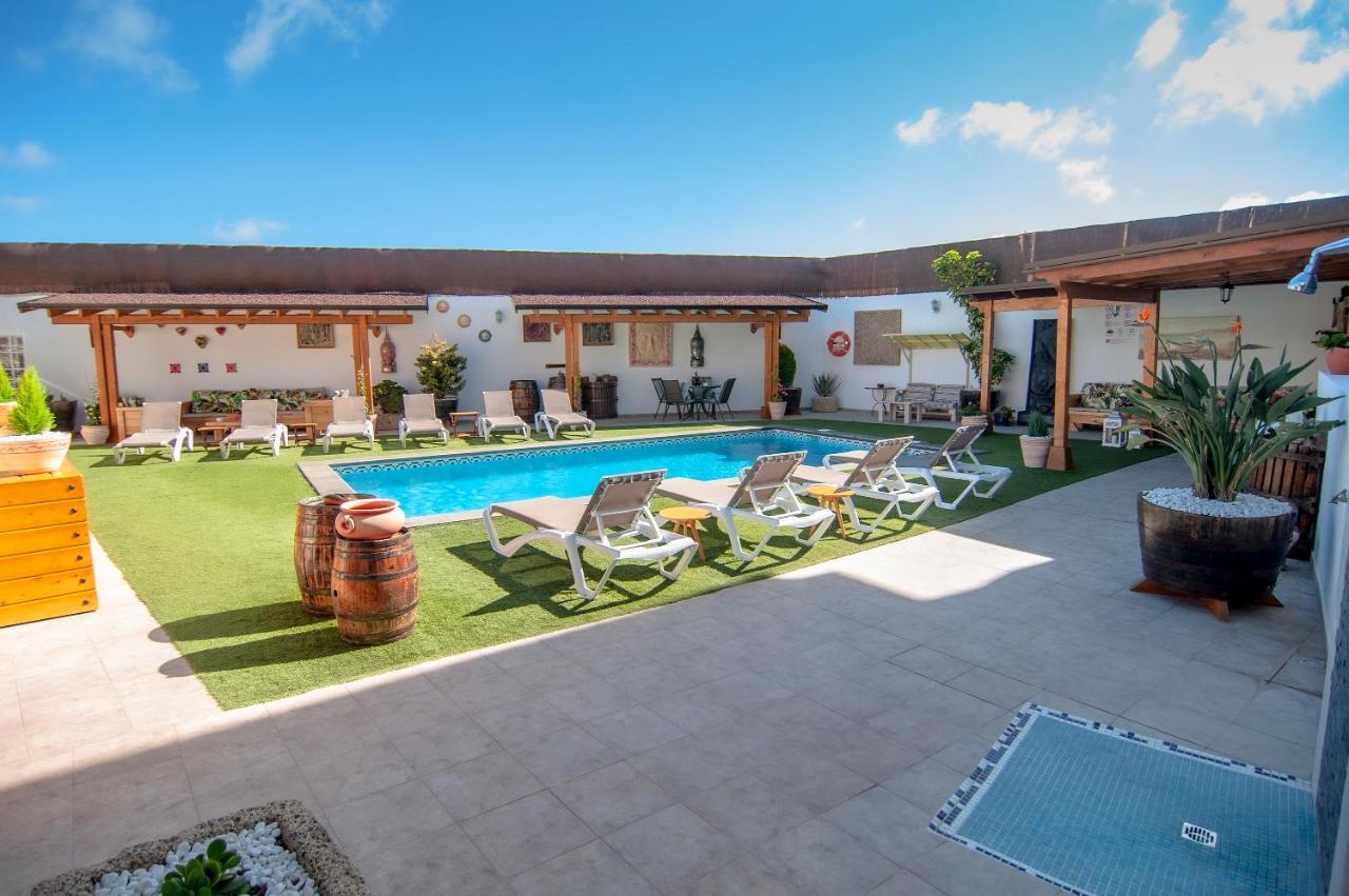 Casa Mercedes El Río 외부 사진
