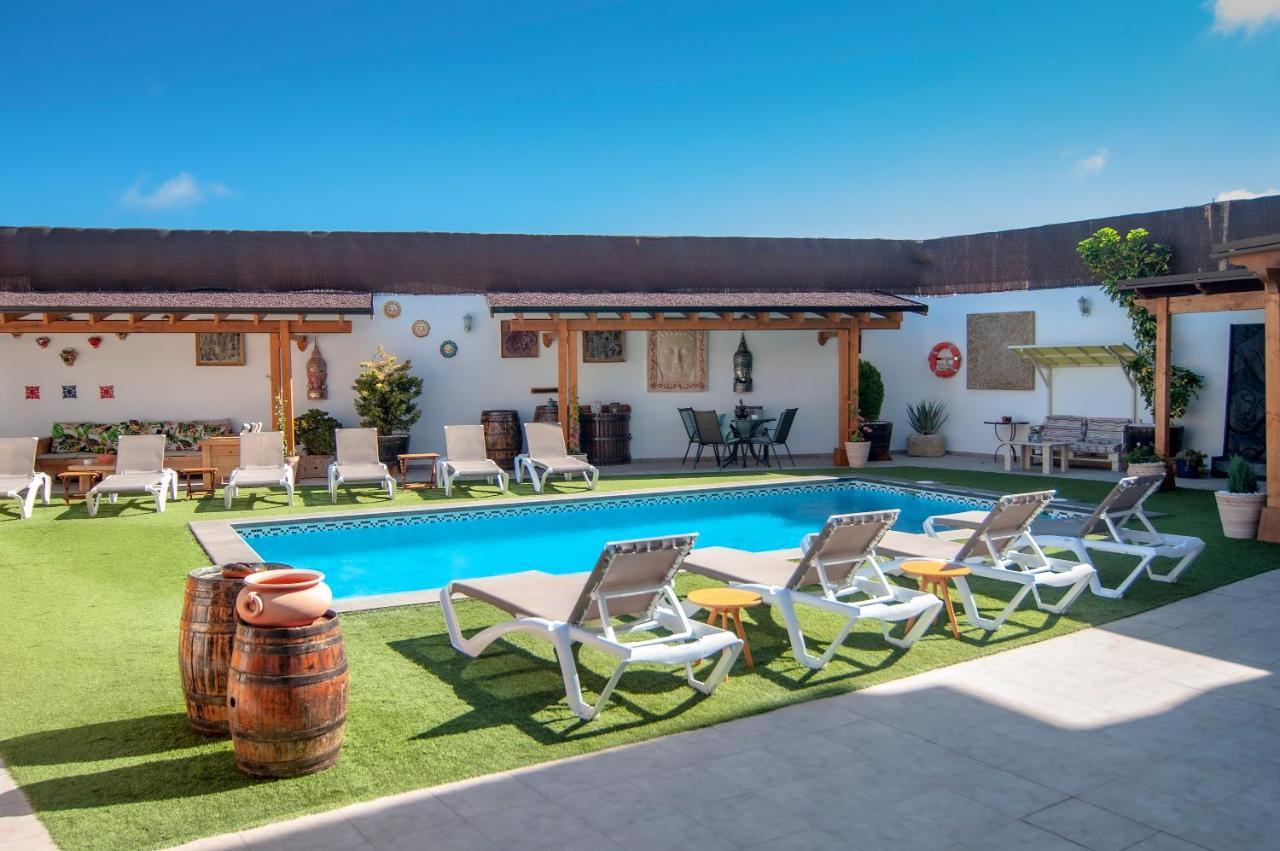 Casa Mercedes El Río 외부 사진