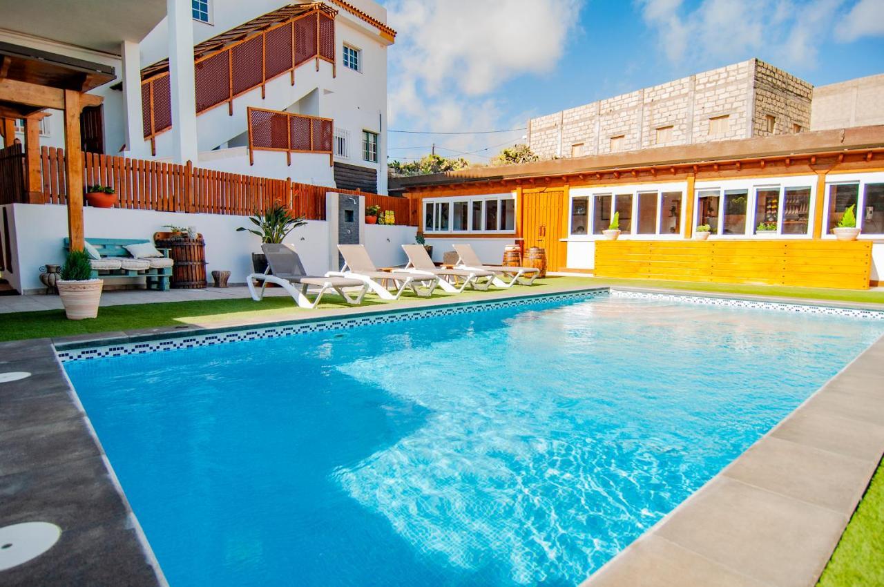 Casa Mercedes El Río 외부 사진