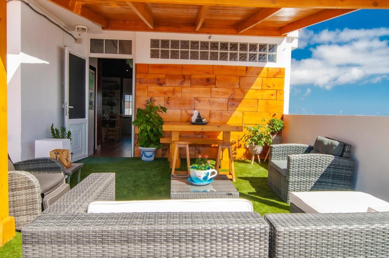Casa Mercedes El Río 외부 사진