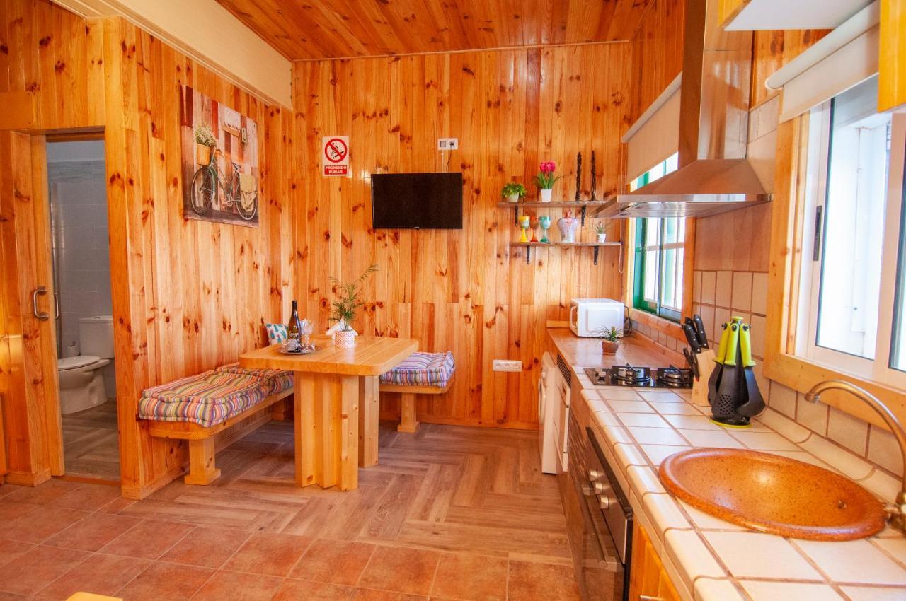 Casa Mercedes El Río 외부 사진
