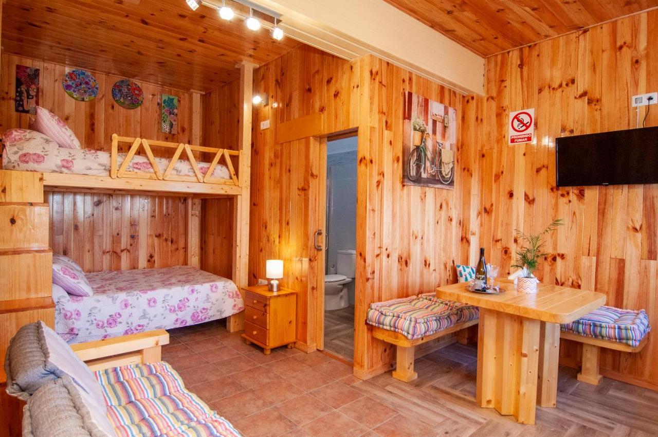 Casa Mercedes El Río 외부 사진