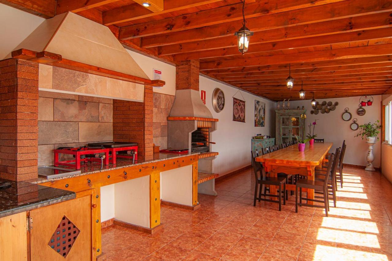 Casa Mercedes El Río 외부 사진