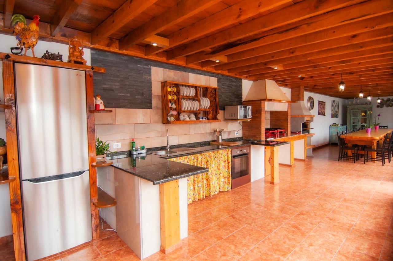 Casa Mercedes El Río 외부 사진