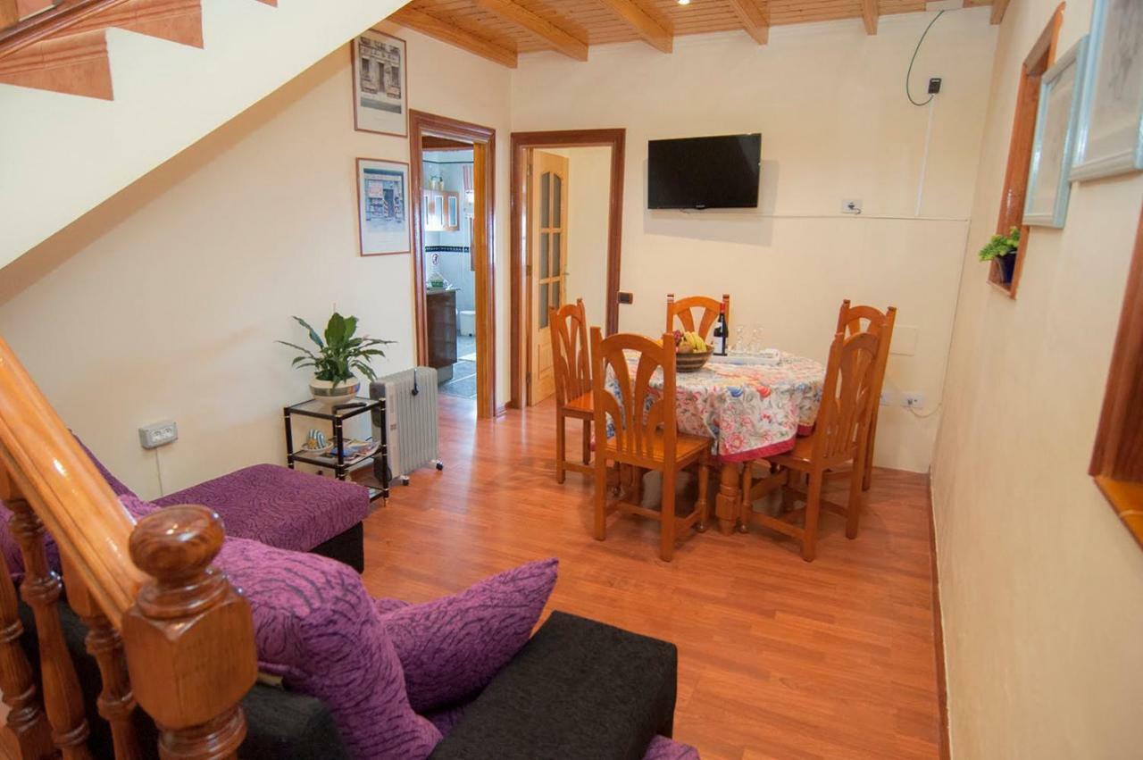 Casa Mercedes El Río 외부 사진