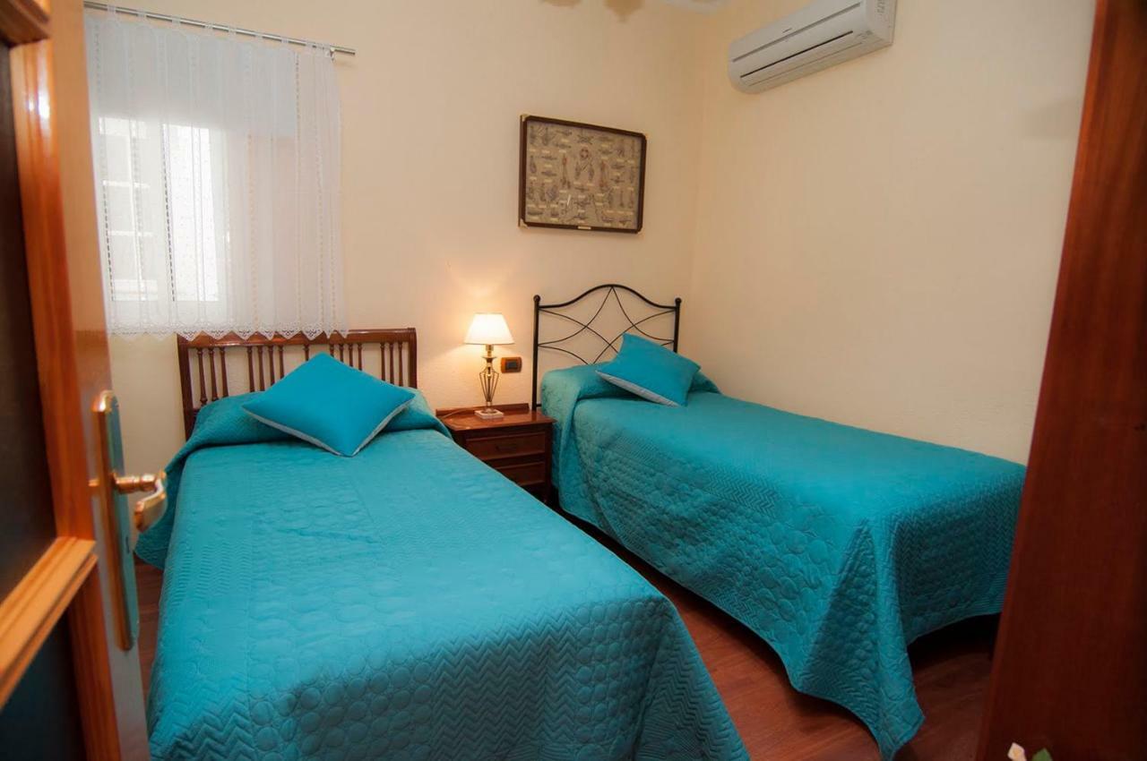 Casa Mercedes El Río 외부 사진